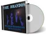 Artwork Cover of The Brandos 1988-09-07 CD Stadtfest Soundboard