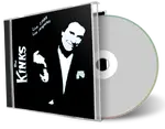 Artwork Cover of The Kinks 1988-04-08 CD Los Angeles Soundboard