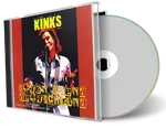 Artwork Cover of The Kinks 1994-12-21 CD Stuttgart Soundboard