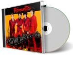 Artwork Cover of The Romantics 1985-10-18 CD Philadelphia Soundboard