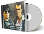 Artwork Cover of The Smiths 1984-05-04 CD Hamburg Soundboard