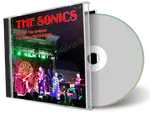 Artwork Cover of The Sonics 2015-04-04 CD Las Vegas Audience