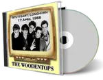 Artwork Cover of The Woodentops 1988-04-17 CD Stuttgart Audience