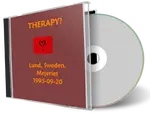 Artwork Cover of Therapy 1995-09-20 CD Lund Audience
