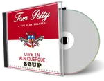 Artwork Cover of Tom Petty 2012-04-24 CD Albuquerque Audience