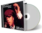Artwork Cover of Tom Waits 1976-06-19 CD Hollywood Audience