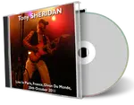 Artwork Cover of Tony Sheridan 2011-10-20 CD Paris Audience