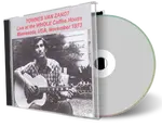 Artwork Cover of Townes Van Zandt 1973-09-06 CD Minneapolis Soundboard