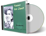 Artwork Cover of Townes Van Zandt 1995-05-05 CD Aberdeen Audience