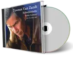 Artwork Cover of Townes Van Zandt 1995-11-15 CD Hanau Soundboard