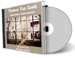 Artwork Cover of Townes Van Zandt 1996-11-19 CD Wuerzburg Audience
