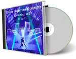 Artwork Cover of Trans-Siberian Orchestra 2013-11-22 CD Columbia Audience