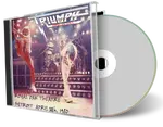 Artwork Cover of Triumph 1980-04-30 CD Detroit Audience