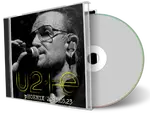 Artwork Cover of U2 2015-05-23 CD Phoenix Audience