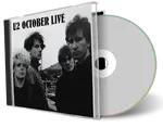 Artwork Cover of U2 Compilation CD October Live Era 1981-1982 Vol 2 Audience