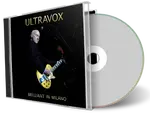 Artwork Cover of Ultravox 2012-11-05 CD Milan Audience