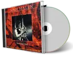 Artwork Cover of Van Halen 1980-01-05 CD Largo Soundboard