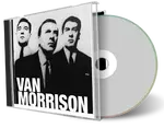 Artwork Cover of Van Morrison 1986-09-28 CD Rotterdam Audience