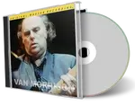 Artwork Cover of Van Morrison 1990-04-05 CD London Audience