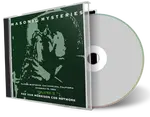 Artwork Cover of Van Morrison 1992-12-16 CD San Francisco Audience