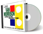 Artwork Cover of Van Morrison 2003-11-14 CD Berlin Soundboard