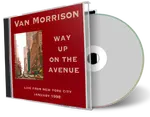 Artwork Cover of Van Morrison Compilation CD Way up on the Avenue 1998 Soundboard