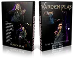 Artwork Cover of Vanden Plas 2012-09-21 DVD Aschaffenburg Audience