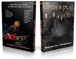 Artwork Cover of Vanden Plas 2013-02-15 DVD Moerlenbach Audience