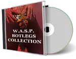 Artwork Cover of WASP 1992-08-17 CD Brussels Audience