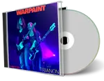 Artwork Cover of Warpaint 2015-03-16 CD Paris Audience