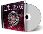 Artwork Cover of Whitesnake 1988-06-12 CD Tokyo Audience