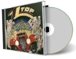 Artwork Cover of ZZ Top 1985-08-17 CD Castle Donington Audience