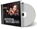 Artwork Cover of Alba Careta Group 2020-08-20 CD Saalfelden Soundboard