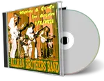 Artwork Cover of Allman Brothers Band 1971-02-01 CD Los Angeles Audience