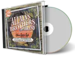Artwork Cover of Allman Brothers Band 1971-09-19 CD Stonybrook Audience