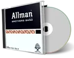 Artwork Cover of Allman Brothers Band Compilation CD Fillmore East 1970 Soundboard