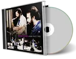 Artwork Cover of Brecker Brothers 1980-07-04 CD Velden Soundboard
