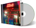 Artwork Cover of Bruce Hampton And The Aquarium Rescue Unit 1993-03-10 CD San Francisco Audience