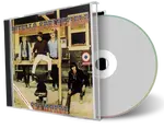 Artwork Cover of Buffalo Springfield Compilation CD Stampede Soundboard