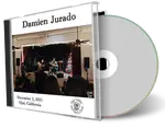 Artwork Cover of Damien Jurado 2021-12-02 CD Ojai Audience