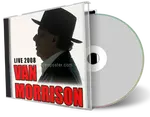 Artwork Cover of Van Morrison 2008-03-01 CD Frankfurt Audience