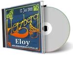 Artwork Cover of Eloy 2011-07-17 CD Herzberg Audience