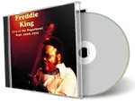 Artwork Cover of Freddie King 1972-09-22 CD Sugarbowl Audience