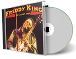 Artwork Cover of Freddie King 1973-06-30 CD Montreaux Jazz Festival Soundboard