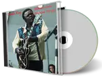 Artwork Cover of Freddie King 1973-10-08 CD Hemsptead Soundboard