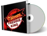 Artwork Cover of Freddie King Compilation CD Minneapolis 1974 Audience