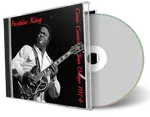 Artwork Cover of Freddie King Compilation CD San Diego 1974 Audience
