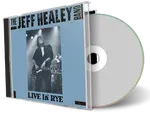 Artwork Cover of Jeff Healey 1989-05-26 CD Rye Soundboard