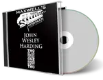 Artwork Cover of John Wesley Harding 2000-11-08 CD Hoboken Audience