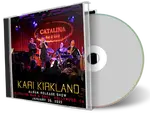 Artwork Cover of Kari Kirkland 2023-01-25 CD Hollywood Audience